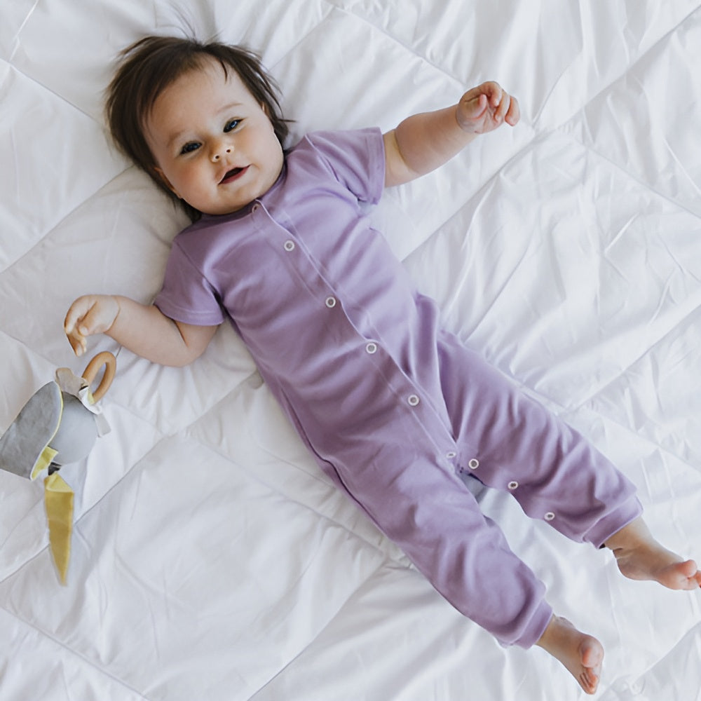 Stylish and Comfy: Bodysuits and Jogger Sets for Your Baby
