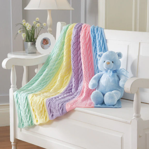 Cozy and Cute: The Essential Baby Blanket and Bunny Set