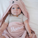 Hooded Towels