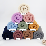 Blanket/Bear Set