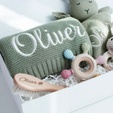 Personalized Baby Gift Box