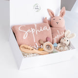 Personalized Baby Gift Box