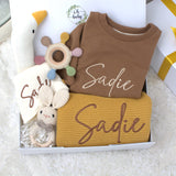 Personalized Baby Gift Box