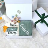 Personalized Baby Gift Box