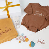 Personalized Baby Gift Box