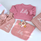 Personalized Baby Gift Box