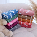 TODDLERS & KIDS MINKY BLANKET (40*55 inches)