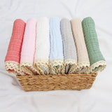Muslin Cotton Blankets