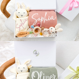 Personalized Baby Gift Box